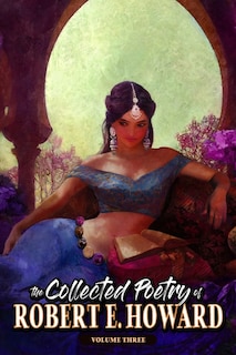 Couverture_The Collected Poetry of Robert E. Howard, Volume 3