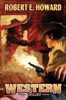 Front cover_Western Tales