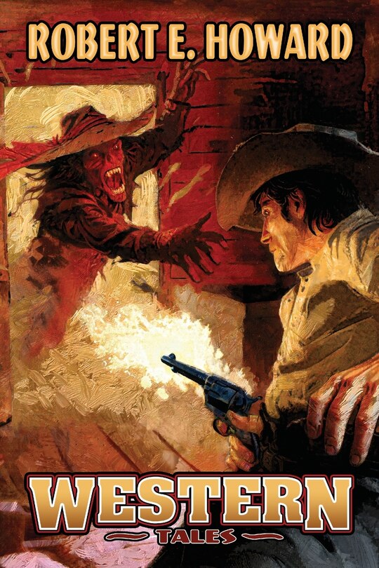 Front cover_Western Tales