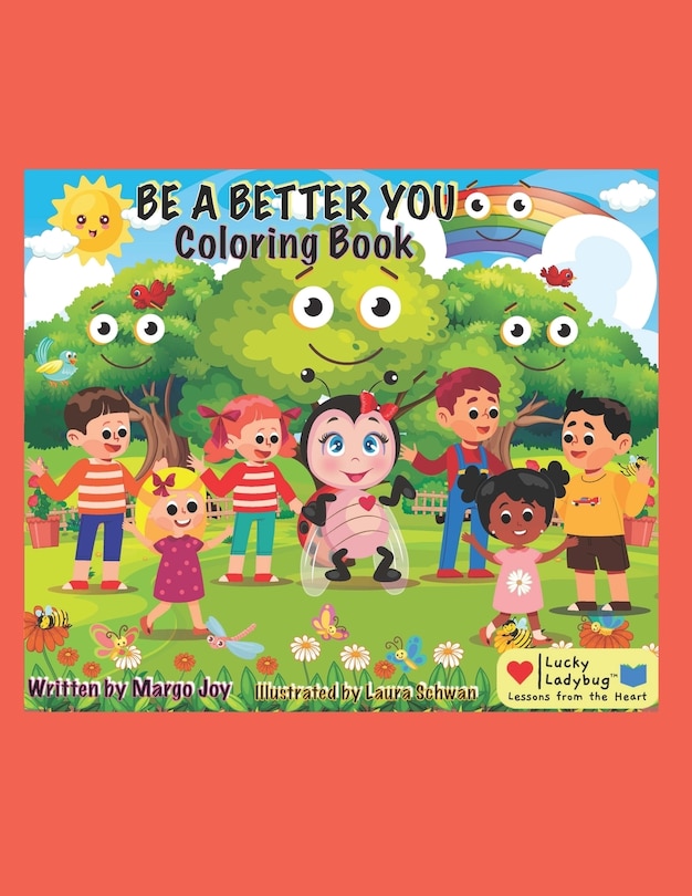 Couverture_Be A Better You Coloring Book