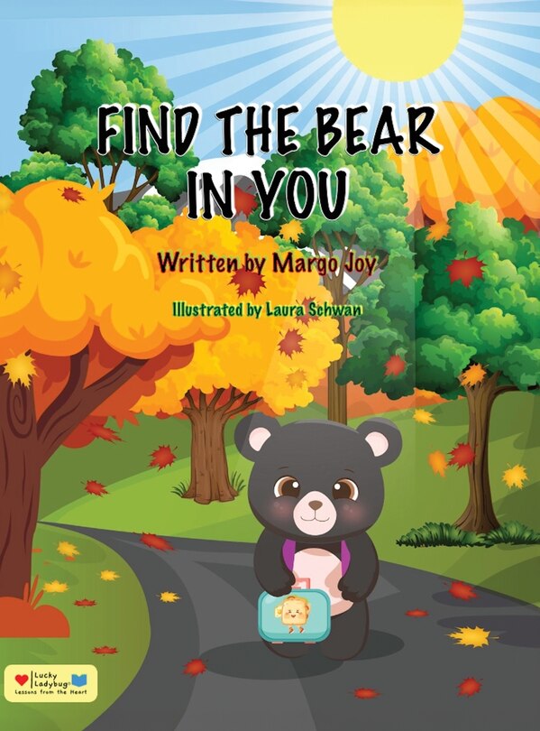 Couverture_Find The Bear In You