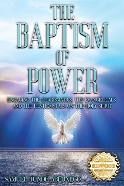 Couverture_The Baptism Of Power