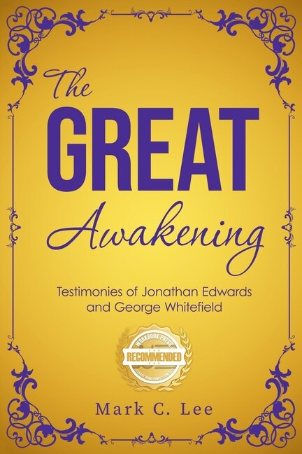 Front cover_The Great Awakening