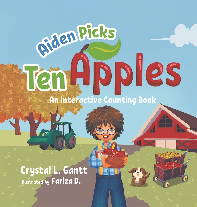 Couverture_Aiden Picks Ten Apples
