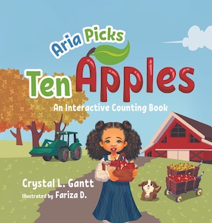 Front cover_Aria Picks Ten Apples