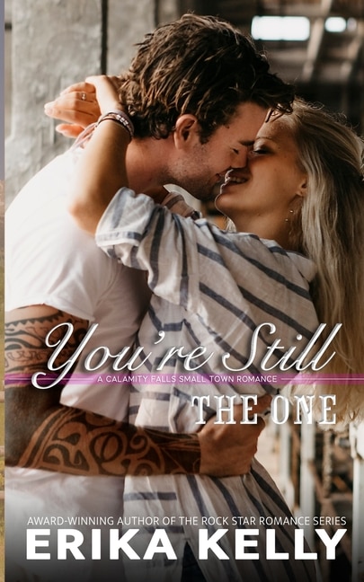 Front cover_You're Still The One