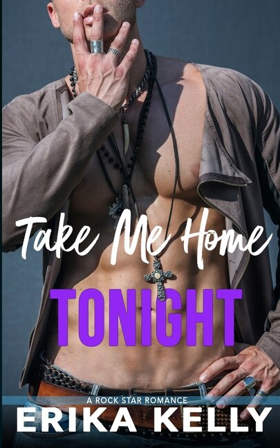 Front cover_Take Me Home Tonight