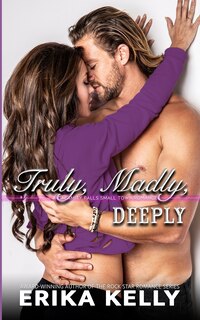 Front cover_Truly, Madly, Deeply