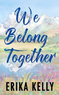 Couverture_We Belong Together (Alternate Special Edition Cover)
