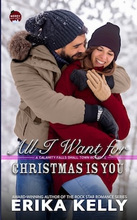 Couverture_All I Want For Christmas Is You