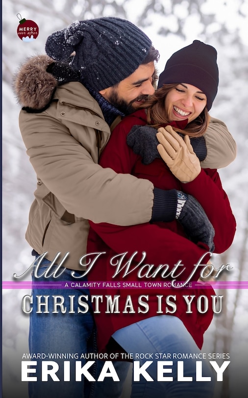 Couverture_All I Want For Christmas Is You