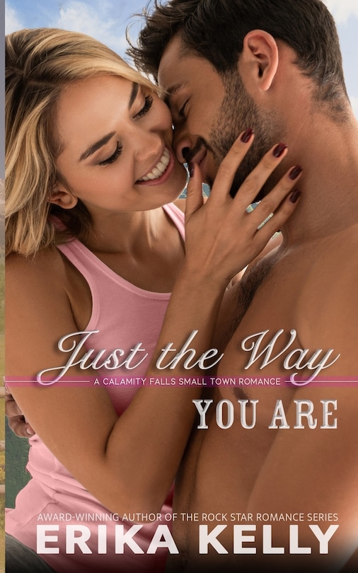 Couverture_Just The Way You Are