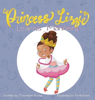 Front cover_Princess Lizzie Learns Manners