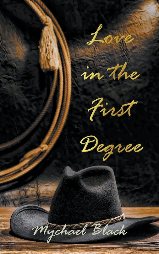 Front cover_Love in the First Degree