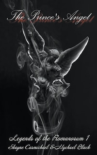 Front cover_The Prince's Angel