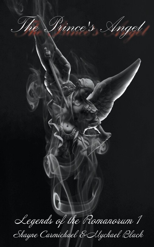 Front cover_The Prince's Angel