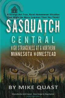 Front cover_Sasquatch Central