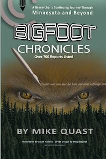 Front cover_Bigfoot Chronicles