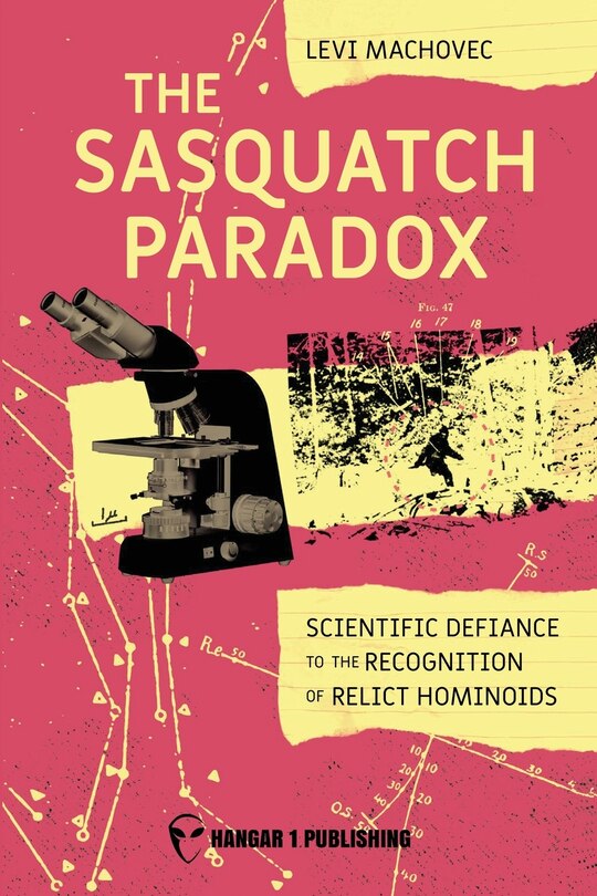 Couverture_The Sasquatch Paradox