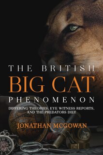 Front cover_The British Big Cat Phenomenon