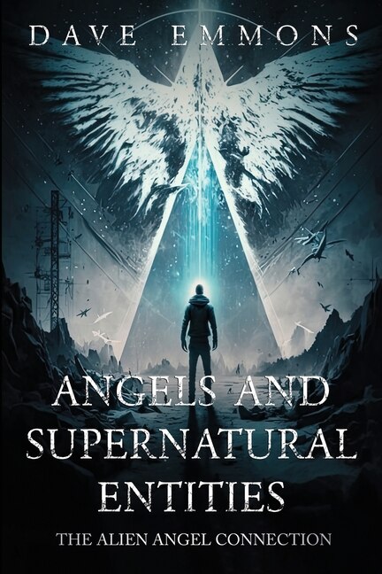 Couverture_Angels and Supernatural Entities