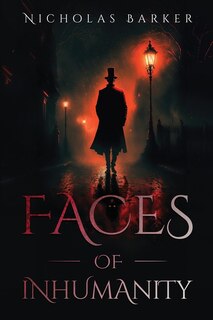 Front cover_Faces of Inhumanity