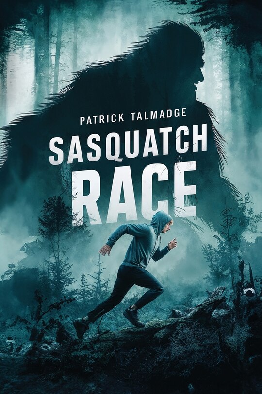 Front cover_Sasquatch Race