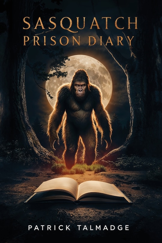 Couverture_Sasquatch Prison Diary
