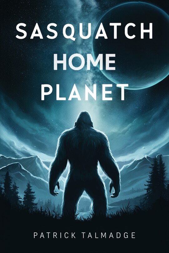 Front cover_Sasquatch Home Planet
