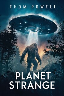 Front cover_Planet Strange
