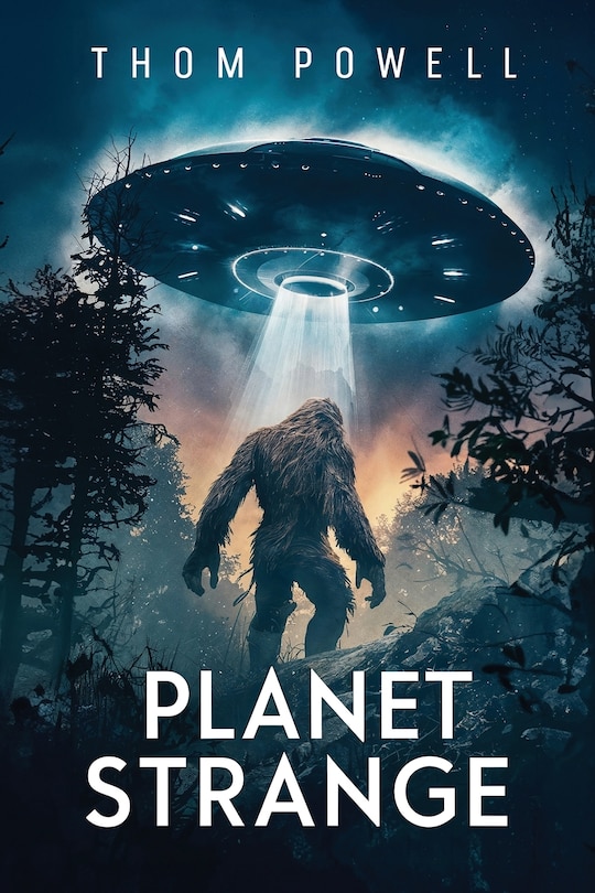 Front cover_Planet Strange