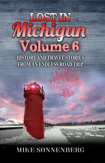 Couverture_Lost In Michigan Volume 6