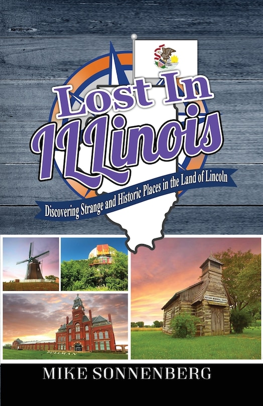 Front cover_Lost In Illinois