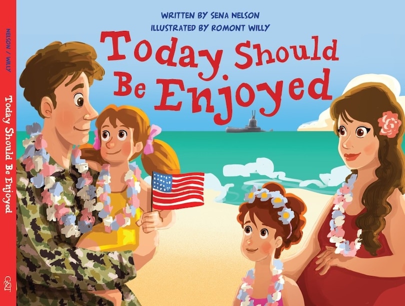 Couverture_Today Should Be Enjoyed