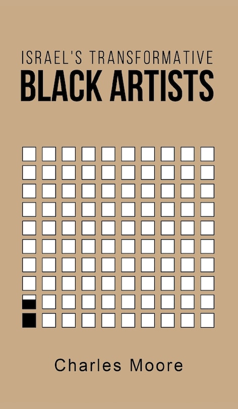 Front cover_Israel's Transformative Black Artists