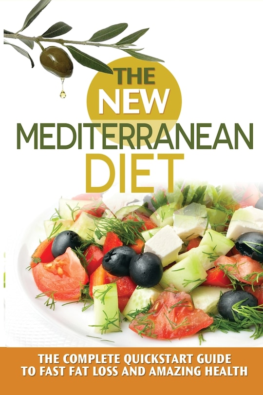 Couverture_The New Mediterranean Diet