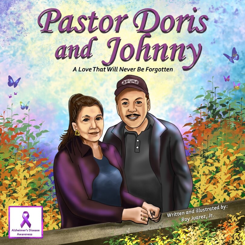 Front cover_Pastor Doris and Johnny