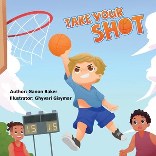 Front cover_Take Your Shot
