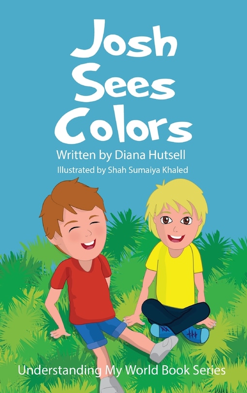 Couverture_Josh Sees Colors