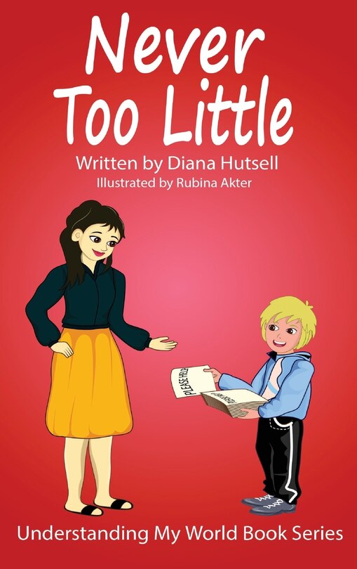 Front cover_Never Too Little
