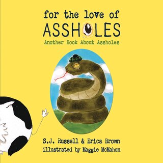 Front cover_For The Love Of Assholes