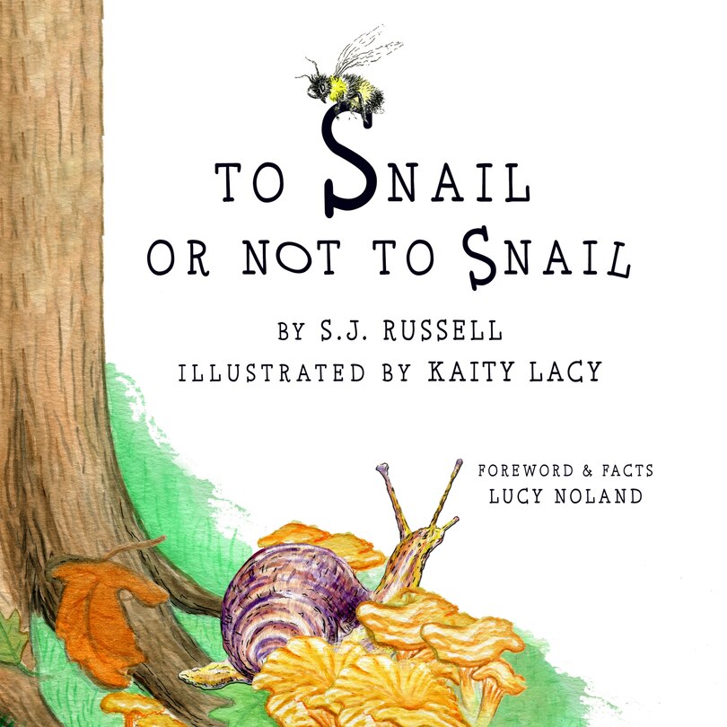 Front cover_To Snail or Not to Snail
