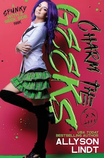 Front cover_Charm the Geeks
