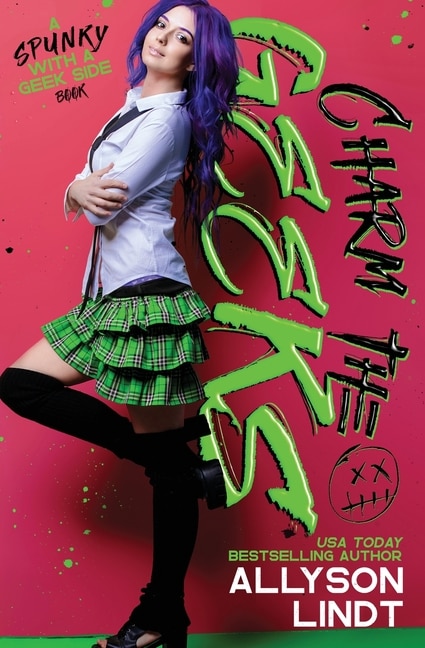 Front cover_Charm the Geeks