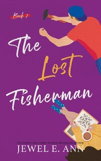 Couverture_The Lost Fisherman