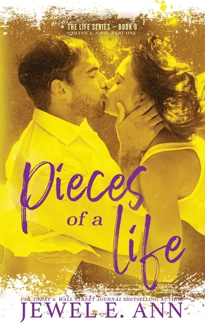 Front cover_Pieces of a Life