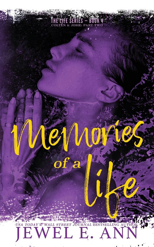 Couverture_Memories of a Life