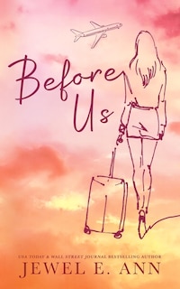 Front cover_Before Us
