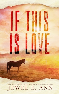 Front cover_If This Is Love