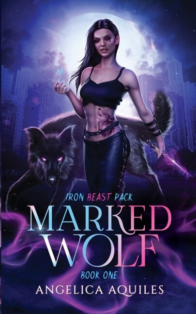 Couverture_Marked Wolf